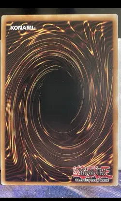 UNLIMITED TIME WIZARD 2024 RP01-EN035 YUGIOH CARD (NM) - Image 2