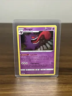 Gengar 057/198 Chilling Reign | Holo Rare Pokemon Card - Image 1