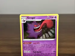 Gengar 057/198 Chilling Reign | Holo Rare Pokemon Card - Image 3