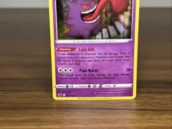 Gengar 057/198 Chilling Reign | Holo Rare Pokemon Card - Image 4