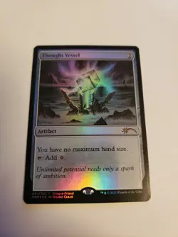 Thought Vessel Foil (001/001) NM Magic: The Gathering Card - Image 1