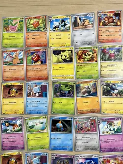 Pokemon TCG Japanese 71 Card Lot Collection - Image 3
