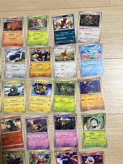 Pokemon TCG Japanese 71 Card Lot Collection - Image 5