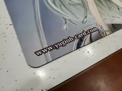Yugioh! Exclusive Playmat from Structure Deck: Blue-Eyes White Destiny OTS Event - Image 2