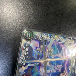 Son Gohan, Beyond the Ultimate BT19-152 SCR #8 Dragon Ball Super Card Game Mint - Image 2