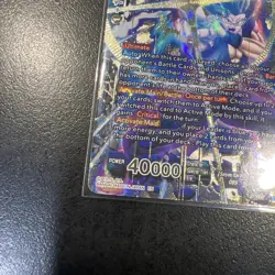 Son Gohan, Beyond the Ultimate BT19-152 SCR #8 Dragon Ball Super Card Game Mint - Image 4