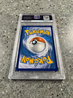 Pokemon TCG Cards Pikachu SWSH039 Black Star Promo Cosmos Holo PSA 8 NM-MT - Image 2