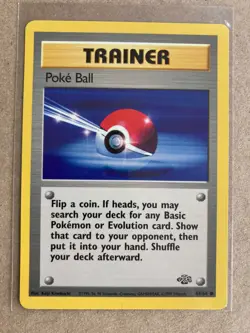 Pokemon Jungle Set Lot of 11 Cards (Commons/Uncommons) M/NM Vintage WOTC - Image 3