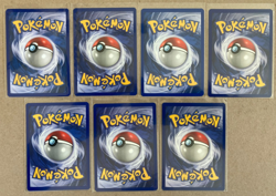 Pokemon Jungle Lot (19 Cards) NM-MT Ungraded | Venonat Meowth Bellsprout + More - Image 3