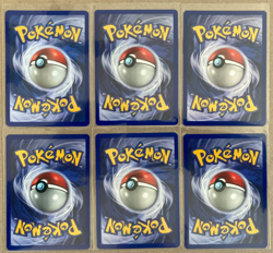 Pokemon Jungle Lot (19 Cards) NM-MT Ungraded | Venonat Meowth Bellsprout + More - Image 5