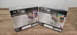 2 SEALED Pokemon Evolving Skies SET TCG BOTH ARTWORKS ETB Elite Trainer Box NEW - Image 2