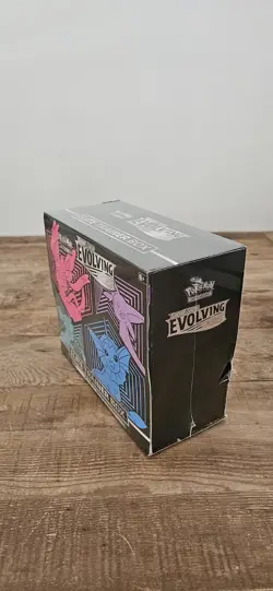 2 SEALED Pokemon Evolving Skies SET TCG BOTH ARTWORKS ETB Elite Trainer Box NEW - Image 4