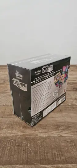 2 SEALED Pokemon Evolving Skies SET TCG BOTH ARTWORKS ETB Elite Trainer Box NEW - Image 5