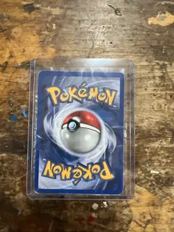 Pokemon TCG Mr. Mime 6/64 Jungle Unlimited Holo Rare - Lightly Played - Image 2