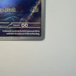 Pokemon TCG Wartortle Illustration Rare Holo 171/165 Sv151 Stage 1 100 HP Arita - Image 4