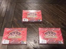 Yugioh Retro Pack 2 Reprint Mini Box X 3 - Image 2