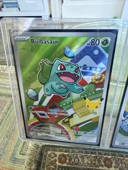 2026 Pokemon TCG First Partner Illustration Collection Series Kanto 037 038 039 - Image 2