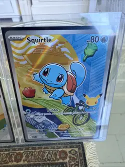 2026 Pokemon TCG First Partner Illustration Collection Series Kanto 037 038 039 - Image 3
