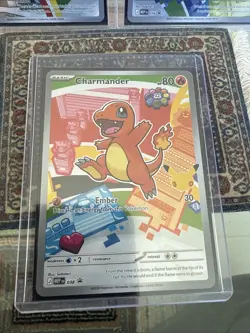 2026 Pokemon TCG First Partner Illustration Collection Series Kanto 037 038 039 - Image 4