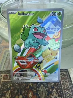 2026 Pokemon TCG First Partner Illustration Collection Series Kanto 037 038 039 - Image 5
