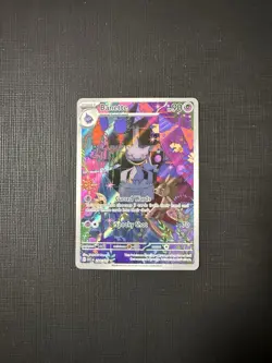 Banette Pokemon TCG Ascended Heroes 234/217 Illustration Rare - NM - Image 1