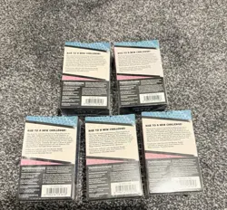 Pokemon TCG Mega Evolution Ascended Heroes Booster Bundle x5 - Image 3