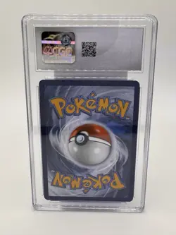 Pokemon Parasol Lady CGC 10 Paradox Rift Ultra Rare Holo - Image 2