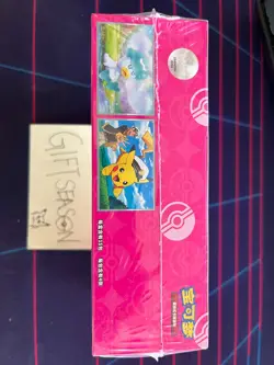 In Stock 2025 Pokemon TCG S-Chinese Horizons Gem Pack CBB1C Booster Box Sealed - Image 2