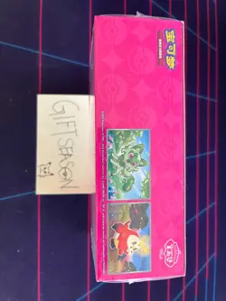 In Stock 2025 Pokemon TCG S-Chinese Horizons Gem Pack CBB1C Booster Box Sealed - Image 3