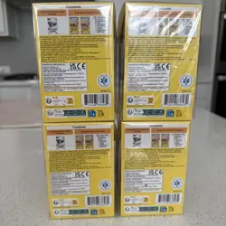 One Piece Adventure on Kami's Island Double Pack Set Vol 10 OP15-EB04 lot of 4 - Image 2