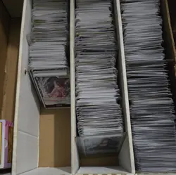 One Piece 500 Cards Bulk Lot TCG Card Game Mixed Cards Near Mint ENGLISH - Image 2