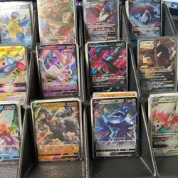 101 Pokemon TCG Official Card Japanese Bulk Lot Holo 2x Ultra Rare Guaranteed - Image 2