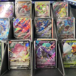 101 Pokemon TCG Official Card Japanese Bulk Lot Holo 2x Ultra Rare Guaranteed - Image 3