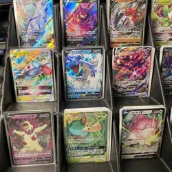 101 Pokemon TCG Official Card Japanese Bulk Lot Holo 2x Ultra Rare Guaranteed - Image 4