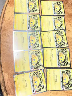 Joltik 050/142 (Cosmos Holo),Common Prize Pack Pokemon Card LOT OF 10! - Image 1