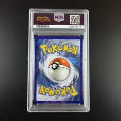 PSA 10 Blastoise 2/102 Pokemon Celebrations Classic Collection Holo Graded Card - Image 4