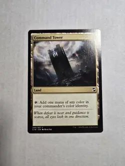 Command Tower Commander 2018 Regular - Image 1