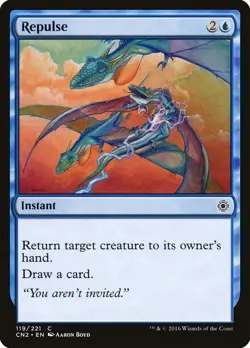 Repulse | #119 | CN2 | MTG | Regular | MP - Image 1
