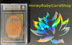 MTG Limited Edition Beta 1993 Twiddle BGS 8.5 NM/MT+ Old School 93/94 - Image 5