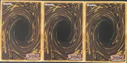 Snoww, Unlight of Dark World SR13-EN044 Structure Deck 1st Ed (x3) Yugioh Card - Image 2