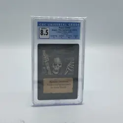 1993 MTG Beta Raise Dead C K CGC 8.5 NM/Mint+ Magic The Gathering - Image 1