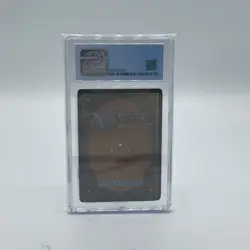 1993 MTG Beta Raise Dead C K CGC 8.5 NM/Mint+ Magic The Gathering - Image 2