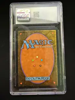 Magic The Gathering: CGC 8 Beta Raise Dead MTG Beta - Image 2