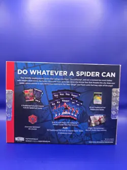 MTG Marvel's Spider-Man SPM Bundle - New, Factory Sealed! - Image 2