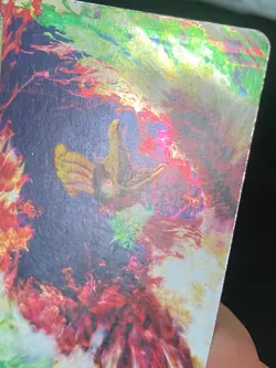 CARTE POKEMON HO-OH LEGENDE 111/123 & 112/123 FR ULTRA RARE HGSS - BE/TBE - Image 5