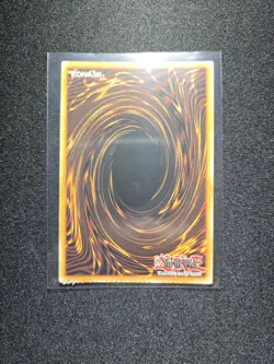 Bazoo The Soul Eater RA03-EN111 Platinum Secret Rare - Crimped (Error) - Image 5