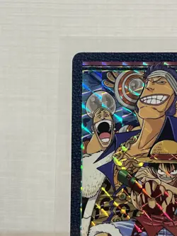 One Piece Visual Adventure Card No.21 Straw Hat Voyage Photo 21 Battle JAPAN - Image 3