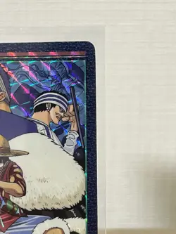 One Piece Visual Adventure Card No.21 Straw Hat Voyage Photo 21 Battle JAPAN - Image 4