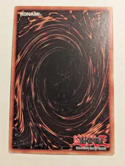 Yugioh NM Dragon Master Knight Foil Bleed RP02-EN097 Secret Rare Retro Pack 2 - Image 2