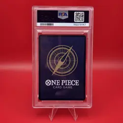 One Piece Prb02 Boa Hancock Alternate Art PSA 10 #017 - Image 2